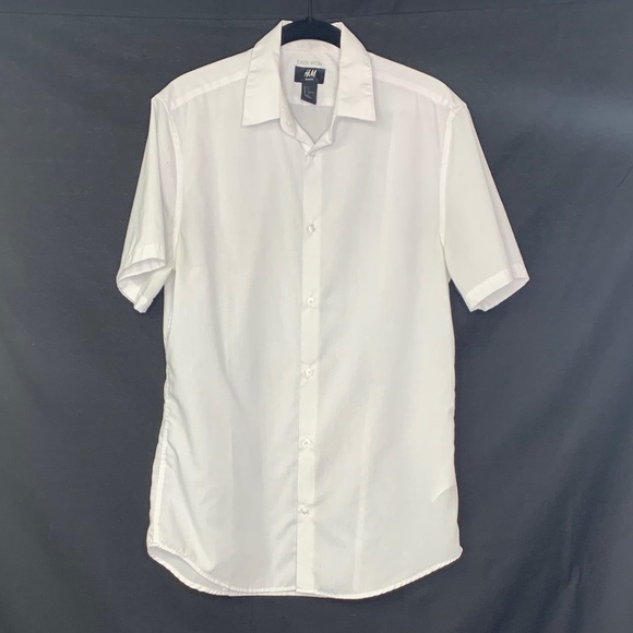 H&M Men’s Button Down - Picture 1 of 5